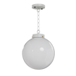 Key West - Montage au plafond avec chaîne format grand - 33050
