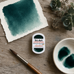 Tri-Art Water Colours - Phthalo Green