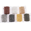 Thin Metal Crushed O-Chain rolls