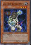Legendary Jujitsu Master (CP07-EN002  ) - Champion Pack 7 Unlimited