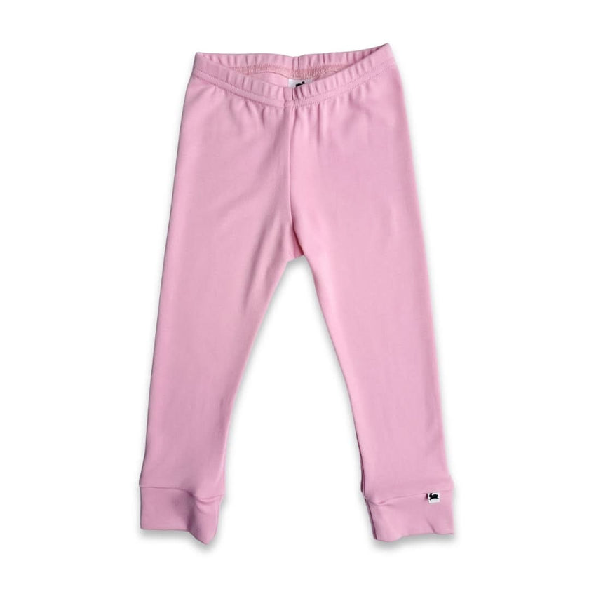 Kids' Bamboo Leggings | Navy