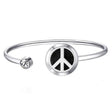 Stainless steel bracelet FOR WOMEN