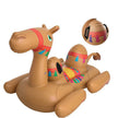 Camel Inflatable Floating Bed | Adult Pool Float 220x130cm Canada