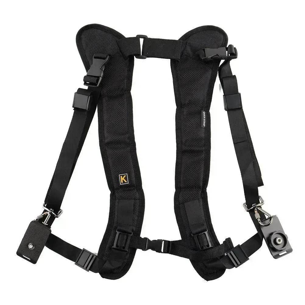Professional SLR Camera Double Shoulder Straps