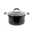 STARFRIT 8 Qt Stockpot with Lid - 33178-002-0000