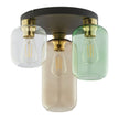 Marco Mid-Century Modern Flush Mount Light 3
