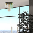 Marco Mid-Century Modern Flush Mount Light 3
