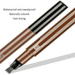 Double-Tip 2-in-1 Eyebrow Pencil & Eyeliner – 4-Fork Liquid Brow + Precision Liner