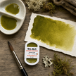 Tri-Art Water Colours - Green Gold