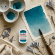 Tri-Art Water Colours - Phthalo Turquoise Light