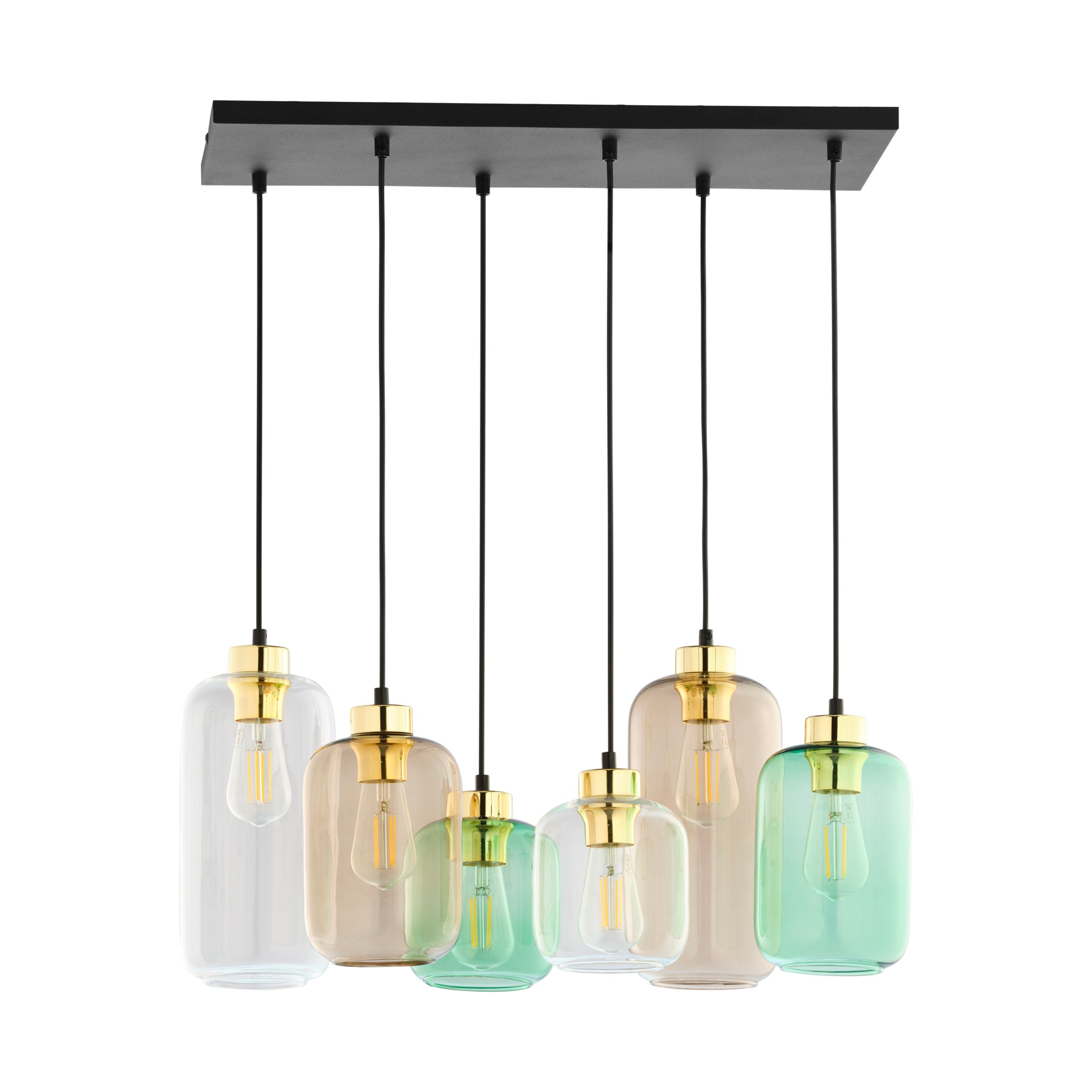 Marco Mid-Century Modern Pendant Lamp 6