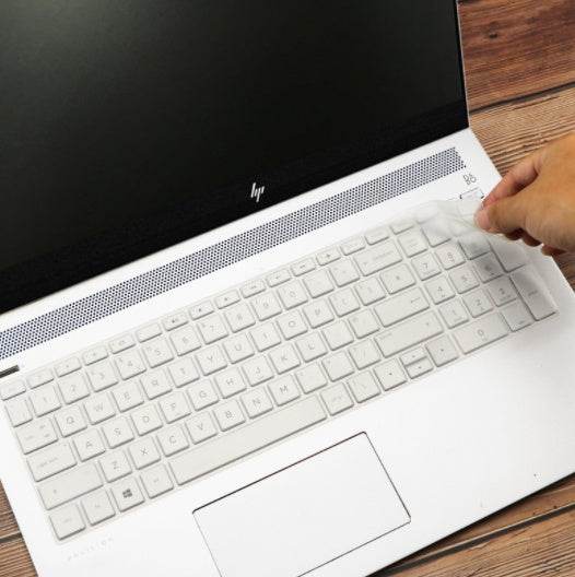Laptop Foil Keyboard Protective Film - 15.6 Inch