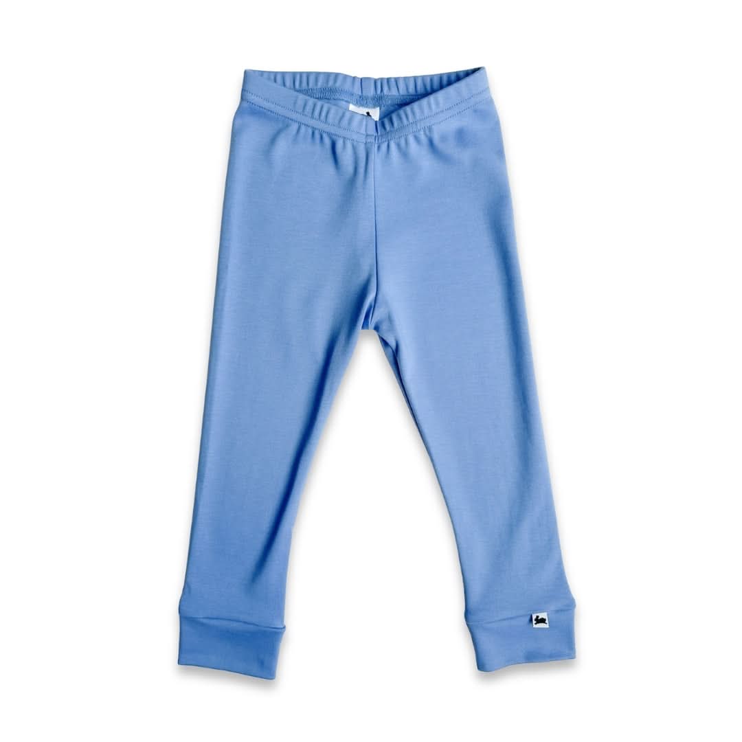 Kids' Bamboo Leggings | Navy