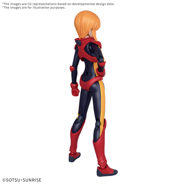 Figure-Rise Ple Two Plastic Model Kit