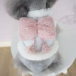 Princessa Easter Coat for Dogs | Luxury Spring Dog Outfit