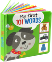Peter Pauper Press - My First 101 WORDS Board Book