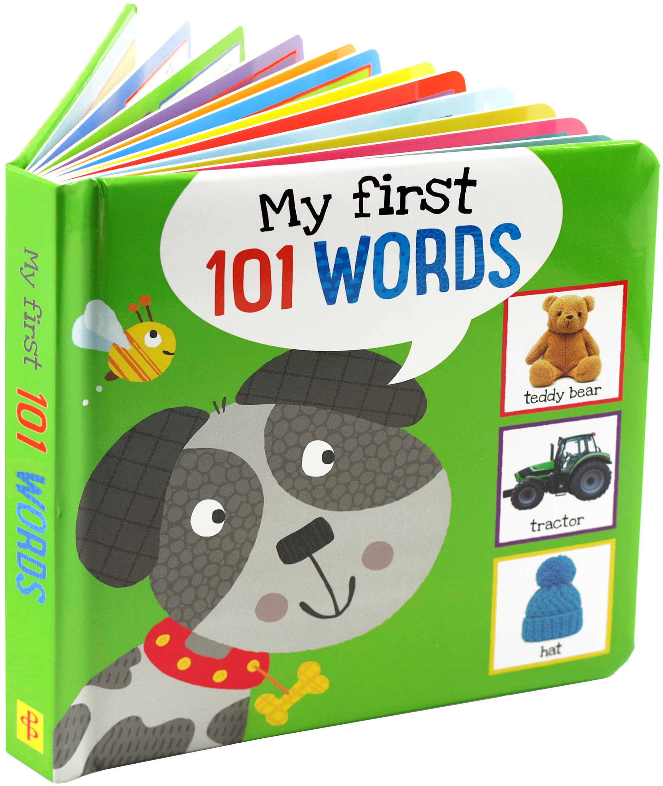 Peter Pauper Press - My First 101 WORDS Board Book