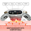 Automatic Abdominal Massager – 6-Head Shiatsu Body Massager for Waist, Back, Neck & Legs