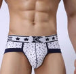 Breathable Cotton Brief Thong underwear panties Men