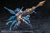 XenoAlma Hydro Zeeforce Plastic Model Kit