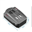 V9 Car Radar Speed Detector Laser 360° Voice Alert Mobile Speedometer