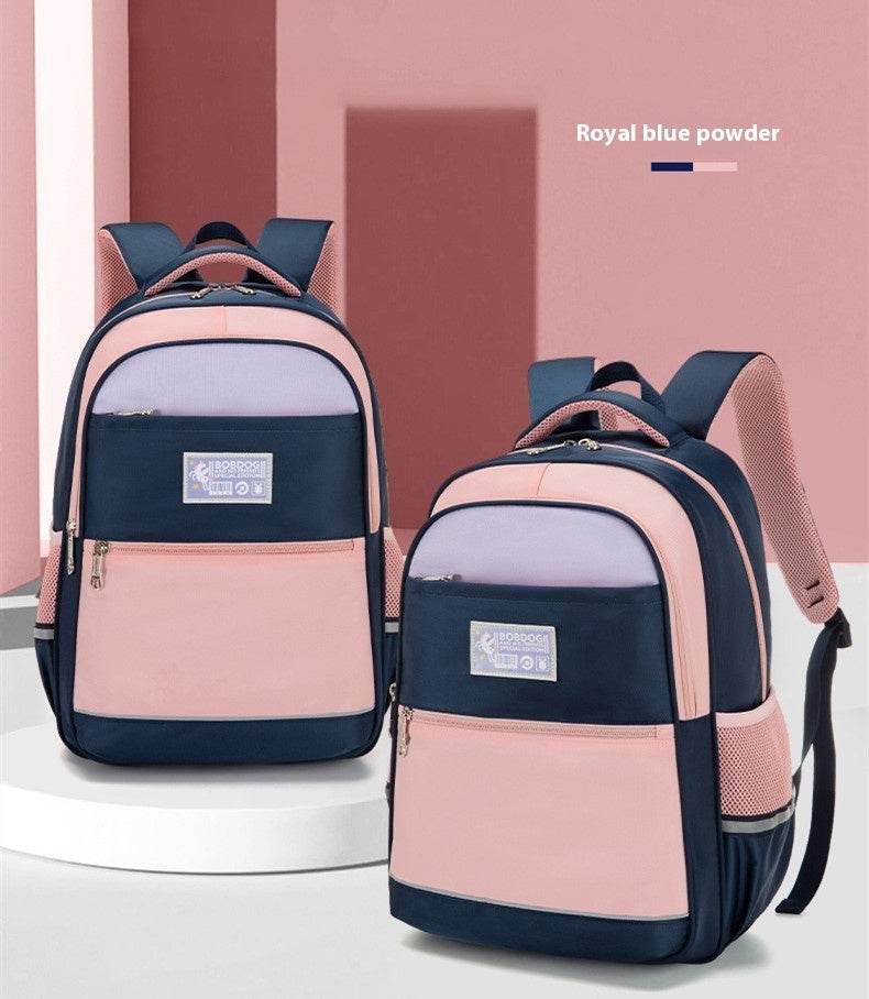 Lightweight Large Capacity Water resistant Backpack for School