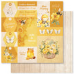 Bees & Butterflies Basics 12x12 Paper Collection 33561