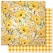 Bees & Butterflies Basics 12x12 Paper Collection 33561