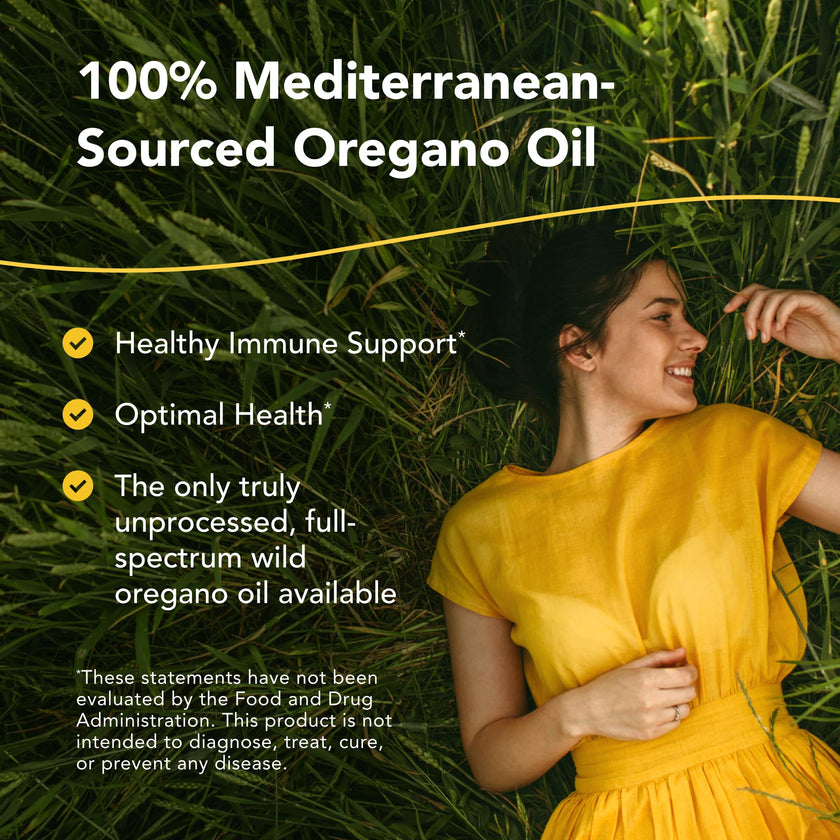 North American Herb & Spice - Oreganol P73 (13ml)