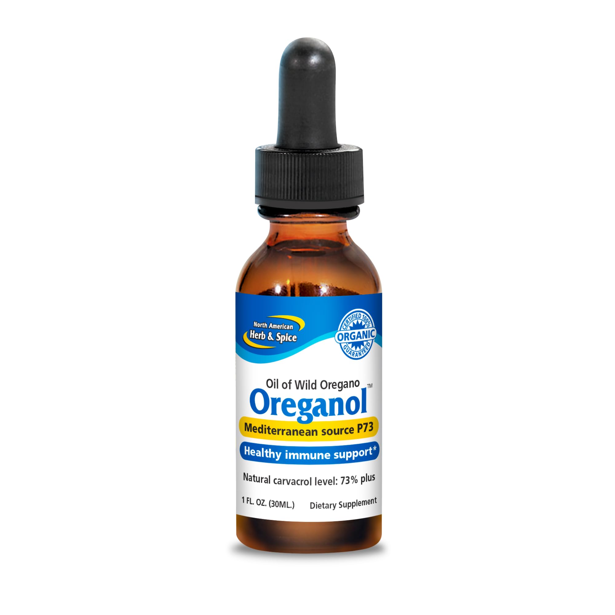 North American Herb & Spice - Oreganol P73 (13ml)