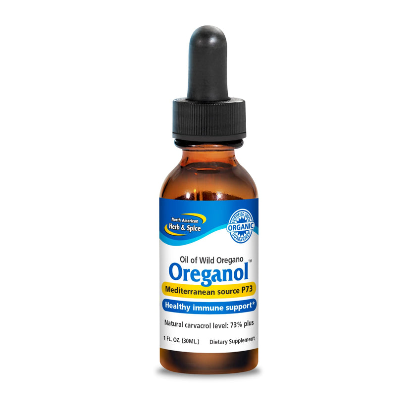 North American Herb & Spice - Oreganol P73 (13ml)