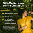North American Herb & Spice - Oreganol P73 (13ml)