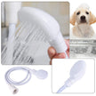 Pet Shower Head Sprayer — Quick-Connect Faucet Attachment for Dog & Cat Bathing Grooming