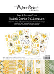 Bees & Butterflies Quick Cards Kit 33594