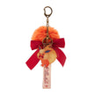Pokemon Center Eevee Collection Flareon Keychain (Pokémon Center Japan)