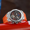 Men's Fully Automatic Mechanical Watch – Royal Oak Sport Style Waterproof Luxury Watch