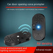 Car Door Reminder Safety Lock Voice Reminder