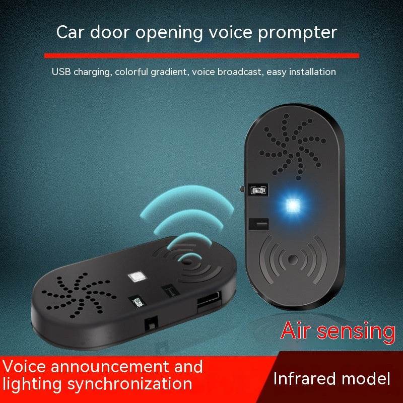 Car Door Reminder Safety Lock Voice Reminder
