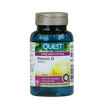 Quest - The Quest For Health - Vitamin D 1000 IU (90tab)