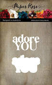 Adore You Metal Die 33846