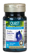 Quest - The Quest For Health - PreNu Daddy To Be - Preparation (30tab)