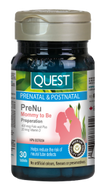 Quest - The Quest For Health - PreNu MommyTo Be - Preparation (30tab)