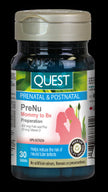 Quest - The Quest For Health - PreNu MommyTo Be - Preparation (30tab)