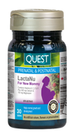 Quest - The Quest For Health - LactaNu For New Mommy (30tab)