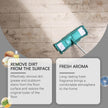 Jiekehao Mop Cleaning Daily Maintenance Renovation Cleaner Suitable For Solid Wood Floor Tiles
