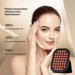 Large-Panel LED Beauty Device Red & Blue Light Therapy Acne Photorejuvenation