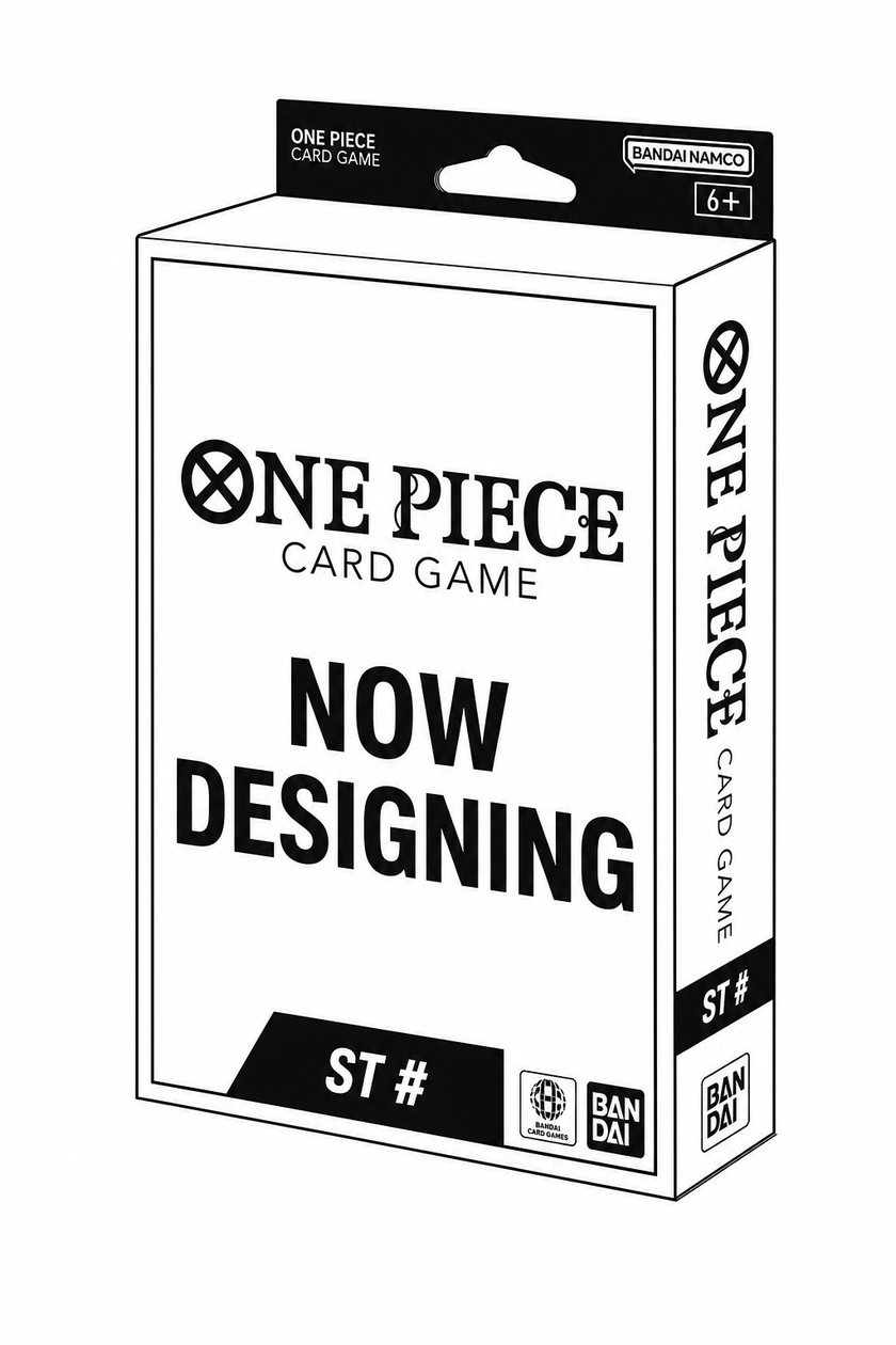 [PREORDER] One Piece Card Game - ST-41 - Starter Deck - 2027-04-23