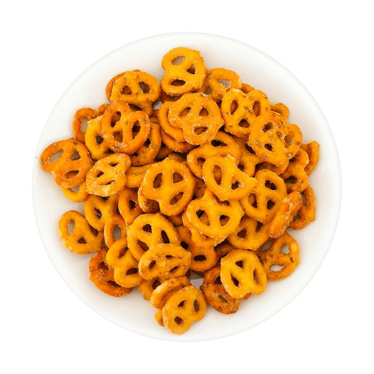 Gugen Garlic Butter Pretzel (150G) [Best Before Date: 2026.12.11]