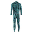 3mm Men's One-Piece Wetsuit | Sun Protection Jellyfish Suit Canada | Camo S-XXXL