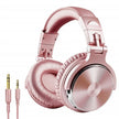 Wired Headphones with Large Earmuffs – OneOdio Studio Over-Ear | EX-STOCK Canada